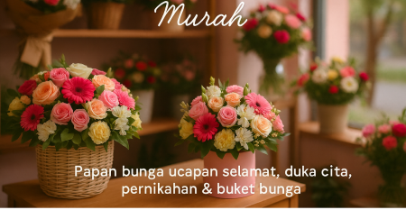 Toko Bunga Dukuh Tengah